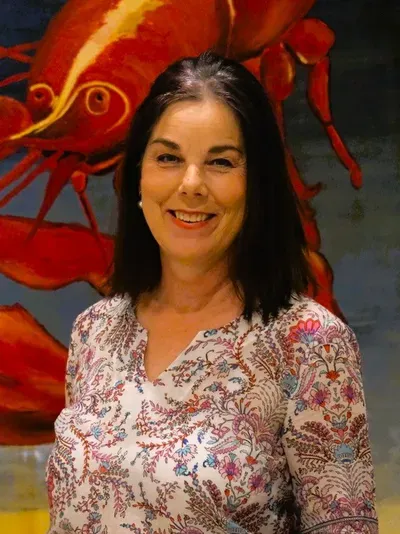 Tanja Langhals - Ihre Gastgeberin